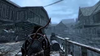 Skyrim Wardruna & Vikings Music Mod