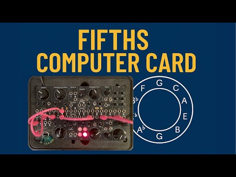 Fifths demo video