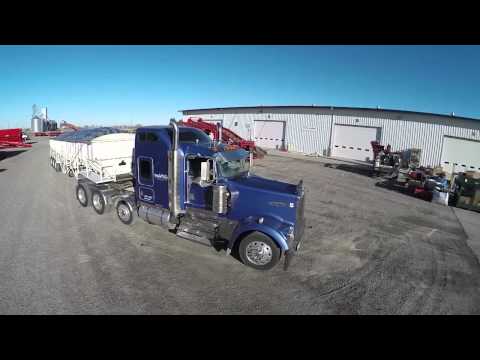 The Truck - thanks for hauling