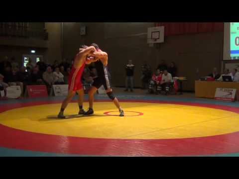 86kg GR David Schulze - Pascal Schmidt