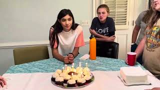 Charia’s birthday ( October 8, 2022)