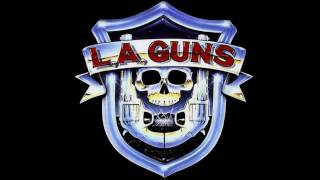 L.A. Guns - Stranded in L.A. (Demo)