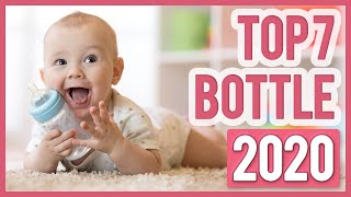 Best Baby Bottle 2020 – (TOP 7 BOTTLES) 👶👼👩‍🍼
