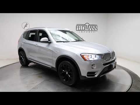 2017 BMW X3 xDrive28i x line - For Sale P13877A