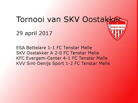 20170429 Tornooi van SKV Oostakker
