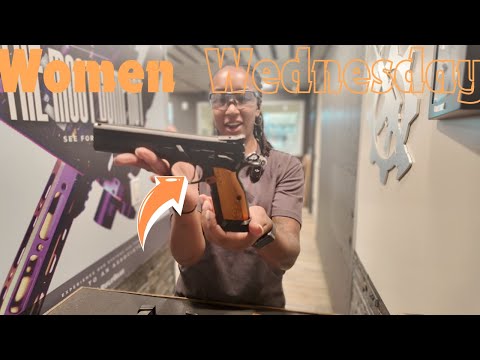 CZ SHOWDOWN | Women Wednesday