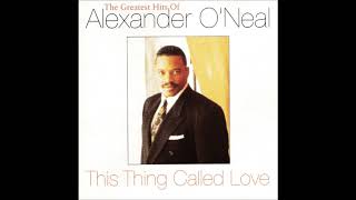 Alexander O&#39;Neal : The Lovers