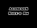 AGONDWE