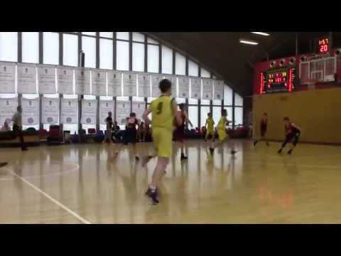 OF.V. ZSAK/A - VASAS/A kosár  IV. negyed 2018 04 07