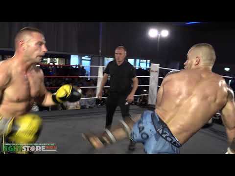 Robert Stasiulis vs Lukasz Pryba - Unforgiven 3