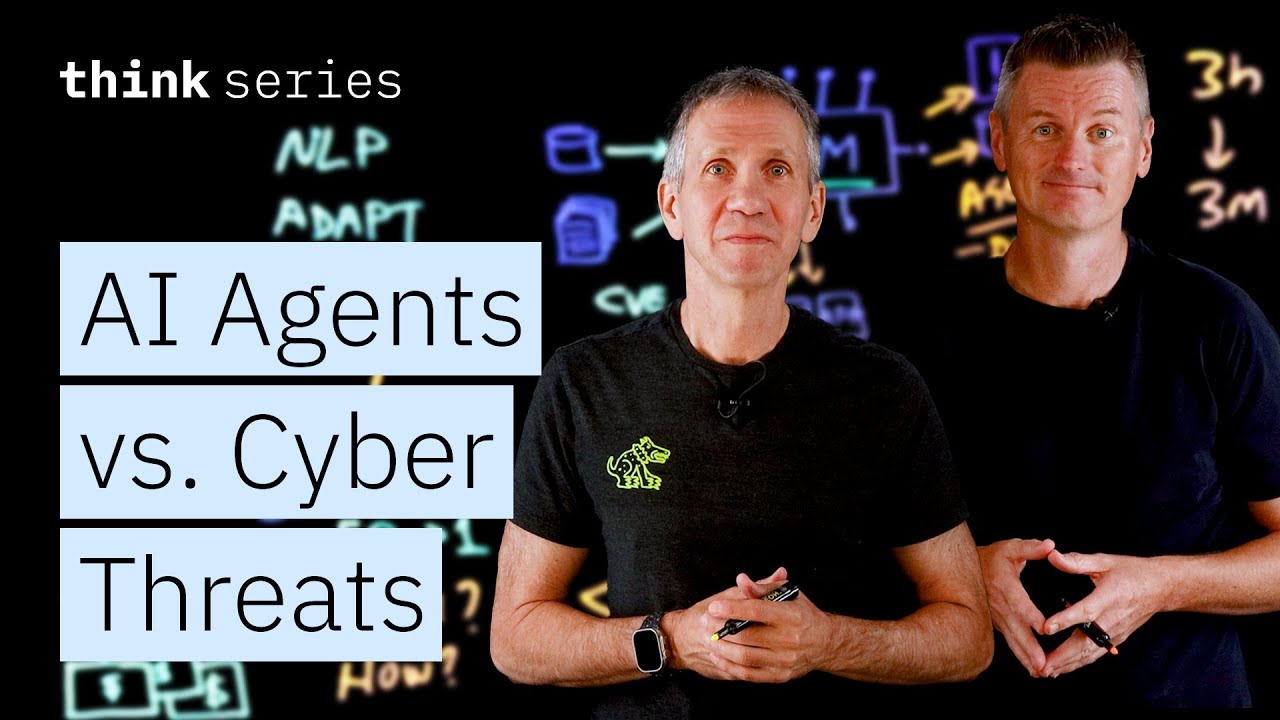 AI Agents for Cybersecurity: Enhancing Automation & Threat Detection