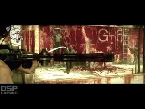 The Evil Within (PS4) playthrough pt85 - Final Enemy Gauntlet! Tense Much?