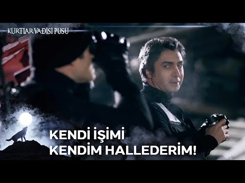 Polat Alemdar Kardeşlerini Yalnız Bırakmaz! | Kurtlar Vadisi Pusu 209. Bölüm