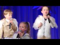 "Там, где Новый год!"(из репертуара "Волшебников двора") исполняет: COLOR MUSIC