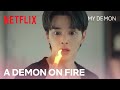 Song Kang is burning up, literally [ENG SUB] | Ep 3