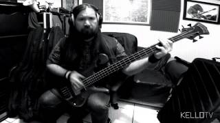 Primus - &quot;Those Damned Blue-Collar Tweekers&quot; (Bass Cover)