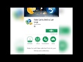 How to create fake call log in android