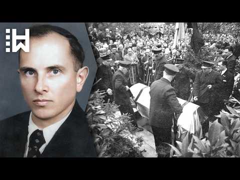 Execution of Nazi Collaborator Who Killed 1000s: Stepan Bandera