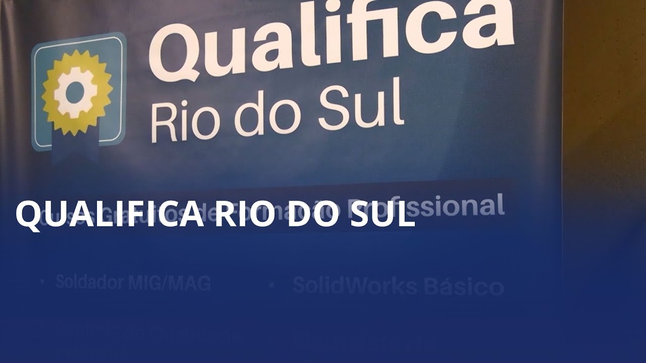 Qualifica Rio do Sul e Habitação. Secretária de Assistência e Desenvolvimento Social fala sobre projetos