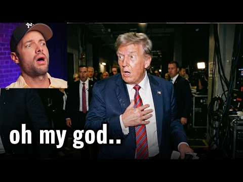 Netanyahu just ended Trump's presidency..