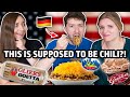 Germans Try CINCINNATI FOODS for the First Time! | Feli from Germany