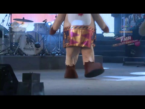 JAKARTA FAIR KEMAYORAN 2018 -