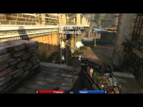 EGL9 : Turtle Beach BO2 Spring Championship : Prophecy vs Epsilon : LBR11 - Map 5