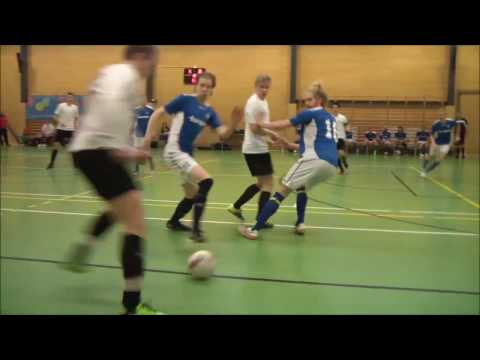 PK 35 vs Gnistan/Ogeli 10-2 Goals & Highlights 20.11.2016