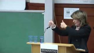 Humanitas: Helena Kennedy QC at the University of Cambridge Lecture 1