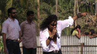 vinod rathod live perfomance kolkata