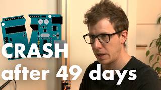 Arduino's Hidden 49-Day Time Bomb