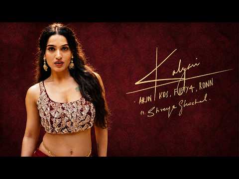 KALYANI (Shreya Ghoshal Version) Kya Fitoor Dur Raha Kyu Jaye Na | Trending Song | Music Video