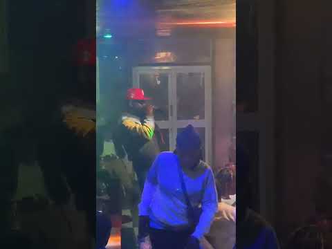 Skiezy Ayenkea at Kedze video release party