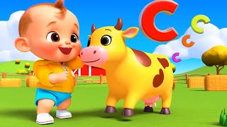 Download lagu Cartoons Nick ABC Song educational cartoon | Learn the Alphabet Animal  | Nursery Rhymes mp3
