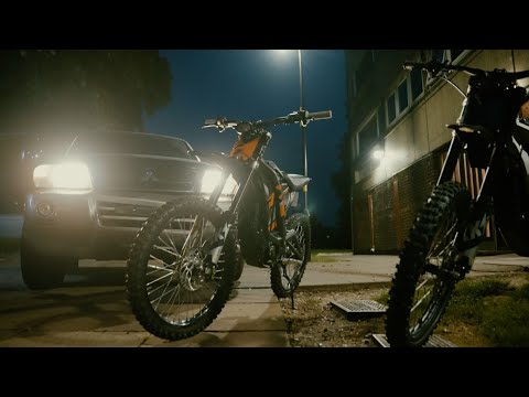 Rekky - Packs N Potions (Official Music Video) (Produced By Naz6m)