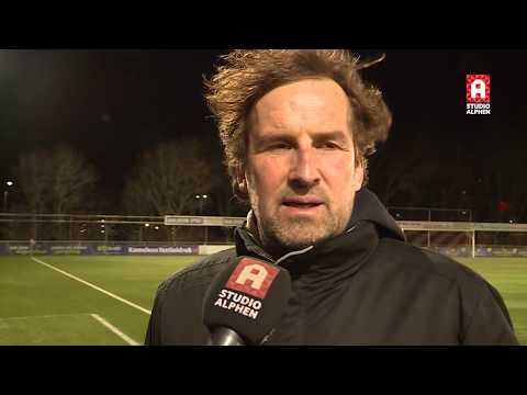 Hein van Heek na Alphense Boys - Hollandia