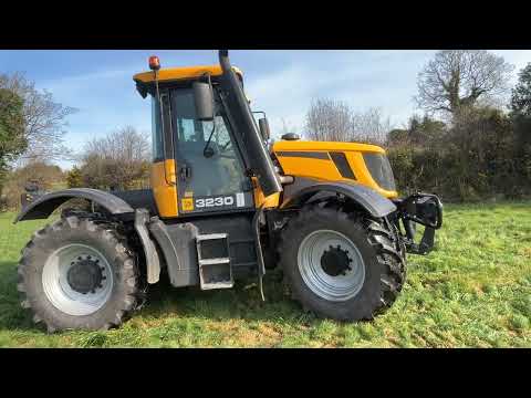 JCB Fastrac 3230 - Image 2