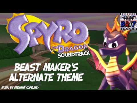 Video thumbnail for Beast Makers Homeworld (Alternate)