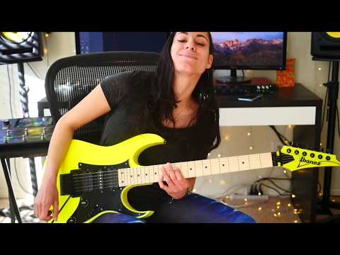 Nili Brosh // NEW SONG Playthrough - "Solace"