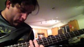 Pinback - Yellow Ones (bass cover)