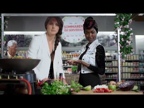 ICA reklamfilm 2019 v.33 - Ulfs jetlag