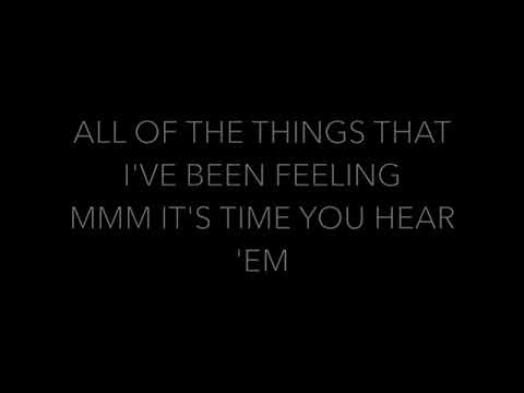In Case You Didn't Know By Brett Young Lyrics