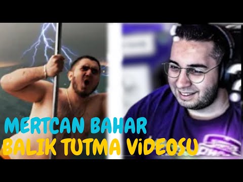 ERAY | Mertcan Bahar 'BALIK TUTARKEN FIRTINA ÇIKTI' izliyor @MevtcanBahav @erayozkenar