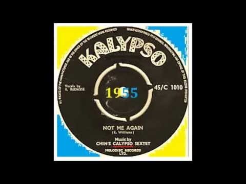 Chin's calypso sextet - Not Me Again