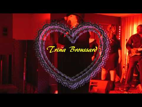 Trina Broussard Sings Inside My Love by Minnie Riperton