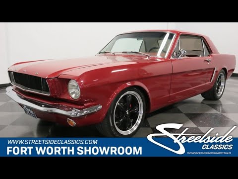 1965 Ford Mustang (CC-1334364) for sale in Ft Worth, Texas