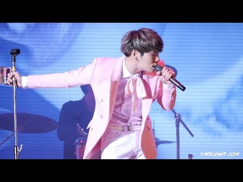 150124 종현(JONGHYUN) - Crazy (Guilty Pleasure) @롯데월드 직캠/Fancam by -wA-