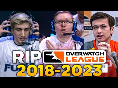 Overwatch League Most Iconic Moments...