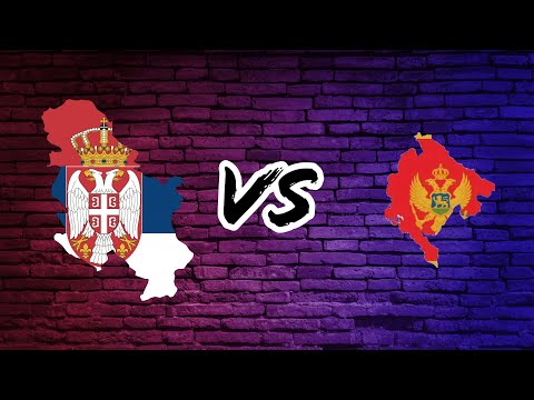 Serbian Expansions E1: The Invasion of Montenegro | 2 Year Special