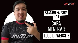 Download lagu STARTOFFAI 101 - Cara Menukar Logo di Website AI mp3